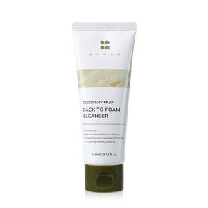비알머드 리커버리 머드 팩투폼 클렌저 110ml_B