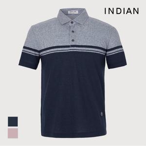 [INDIAN] 린넨혼방 반팔티_MIUAS3M3181
