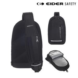 아이더 Safety 데일리 워커 슬링백 넉넉한 수납 보냉백 기능적용