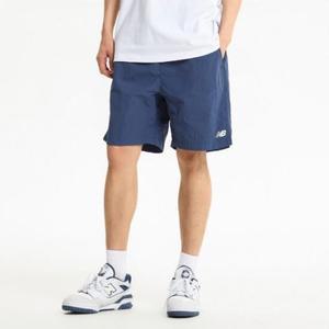 뉴발란스반바지 KQJ NBNVE21023-50 UNI ESS 헤리티지 우븐 4.5부 쇼츠 (STANDARD FIT)