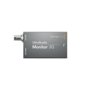블랙매직 UltraStudio Monitor 3G 울트라스튜디오 모니터