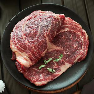 [광림상회] 국내산 1등급 냉장 등심 200g+갈비살 200g+갈비살 200g
