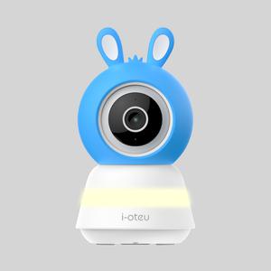 아이오트 스마트 홈카메라 라이트 400만화소 베이비캠 펫캠 수면등 홈 CCTV
