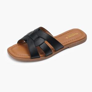 [베어파우](신세계 사우스시티)(BEARPAW) 여성 슬리퍼 ADRIANA (womens) K2258001QB-W