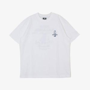 뉴발란스 UNI NB BOY 보스턴 반팔티 NBNEFCO263-10