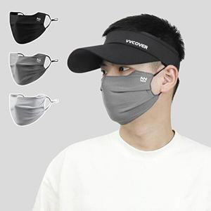 [셀러허브 1]가볍고 시원한 소재 아웃도어 통기성 메쉬 마스크