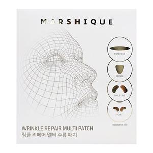 마르시끄 링클 리페어 멀티 주름 패치 1박스(1장x2회분)x5장 / DY