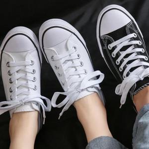 남여공용 데일리 끈 디자인 캐주얼 봄 운동화 스니커즈 ZG411