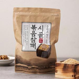 [경천]시골 볶음깨 500g
