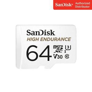 SOI 블랙박스&CCTV 전용 마이크로SD카드 64GB / QQNR