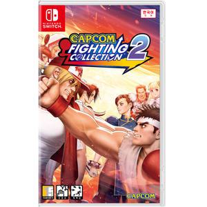 닌텐도 스위치 캡콤 파이팅 컬렉션 2 CAPCOM FIGHTING COLLECTION 2