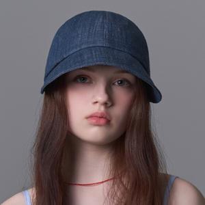 화이트샌즈 델가니 코튼 데님 보닛햇 1종