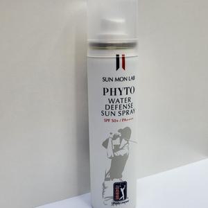 피토 PGA 선크림 패치 80ML 선스프레이 워터 순한 골프선쿠션 TOUR 썬스프레이 선몬랩