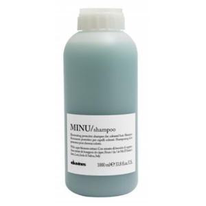 다비네스 염색모 컬러 유지 오렌지 미누 샴푸 1000ml