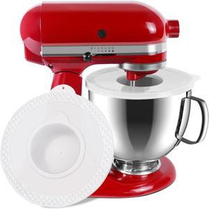 닌자블렌더부품 KitchenAid 틸트 헤드 스탠드 믹서용 보울 커버 스테인레스