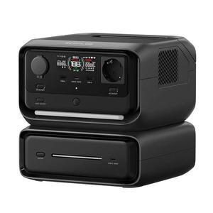 [코야프]에코플로우 리버3 맥스 572Wh 확장 배터리 포함 220V 휴대용 파워뱅크