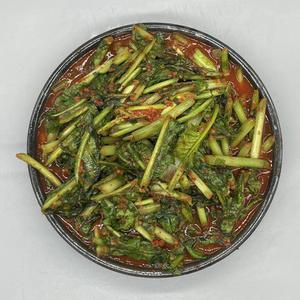 국내산 재료로 담근 열무자박이 10kg