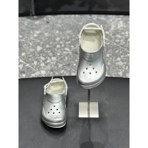 [제주점][골스튜디오]GOAL STUDIO GB PRO CLOG-SILVER-G5XSL402