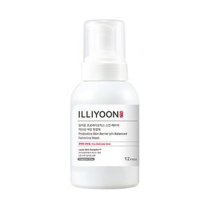 일리윤 프로바이오틱스 스킨 배리어 약산성 여성청결제 300ml x1개