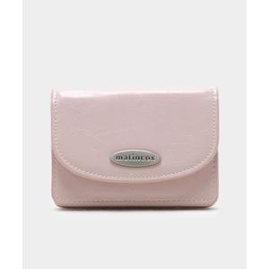 [국내매장] 마틴콕스 지갑 머니클립 [7월 11일 배송] MATINCOX Auris Card Wallet - Softpink