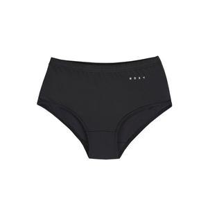 록시 여성 블랙 컴포트 핏 언더웨어 하의 (RE21UW191BLK).