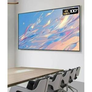 상업용 모니터 100인치 led 85인치티비 화면 기업 DMCS60