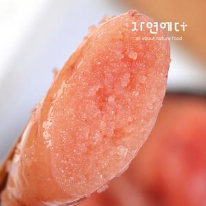 압도적인맛 알뜰 명란젓갈 400g+400g / 용기포장 안터진알 80%