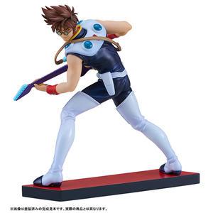 MFT01440/[PLAMAX MF-89] 1/20 미니멈 팩토리 넥키 바사라 - 마크로스 7(전고:약90mm)(프라모델)