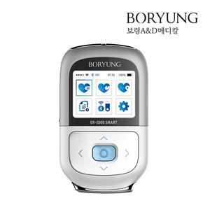 [보령에이엔디메디칼]보령 AND ER-2000SMART 휴대용 홀터 심전계 국산 심전도 검사 측정기