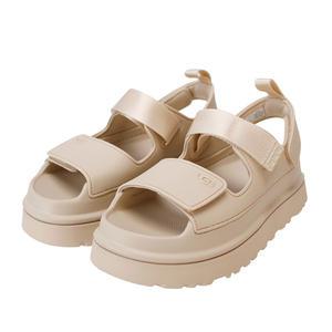 어그 UGG 여성 W 골든글로우 플랫폼 스트랩 샌들 1152685_SSAL