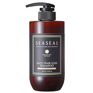 씨실 밤부솔트 미네랄안티 헤어로스샴푸490ml/인산가