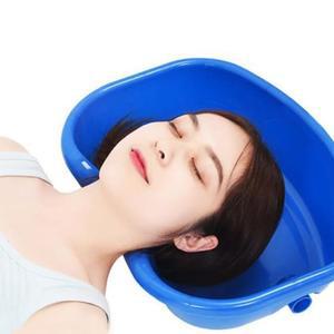 노인 임산부 침상 세발기 임산부목욕의자