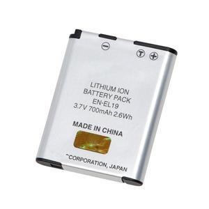 EN-EL19 배터리 니콘 쿨픽스 W150 S32 S100 S2800