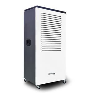 캐로스 산업용제습기 100리터 펌프CDH-KP100G 이동식 자연 강제배수