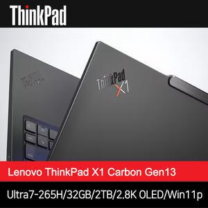 Lenovo ThinkPad X1C Gen13 Arrow Lake Ultra7-265H/32GB/2TB/2.8K OLED/Win11p (21NX-S02B00)