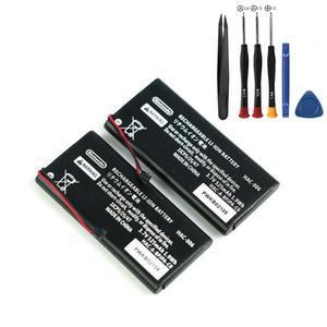 525mA AC 006 HAC-006 배터리 HAC-BPJPA-C0 Nintendo Switch Ns Joy-Con 조이콘 컨트롤러용 Bateria
