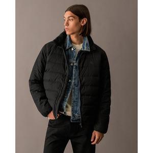 [파주점][Calvin Klein Jeans][캘빈클라인진]CK진남성 베이직 에센셜 울트라 라이트웨이트 다운 자켓(J3...