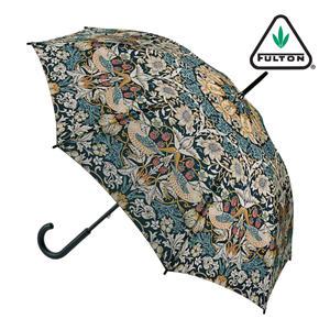 [롯데백화점]펄튼 모리스앤코 켄싱턴-2 UV 스트로베리 딥 여성 수동 1단 우산 88cm 360g UPF 50+