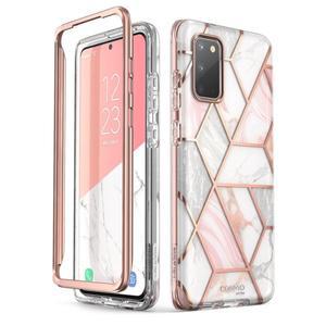 삼성 갤럭시 S20 케이스S20 5G 케이스용 i-Blason Cosmo 전신 글리터 대리석 범퍼 커버화면 보호 장치 내장