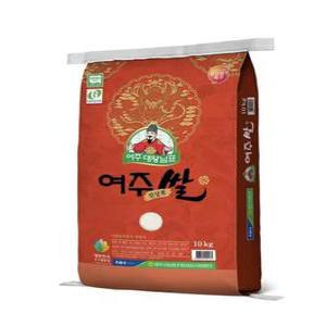 [농협쌀] 24년산 햅쌀 대왕님표 여주쌀 진상미 10kg/상등급/당일도정