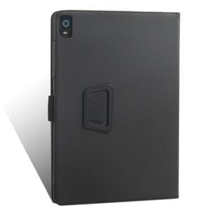 TCL NXTPaper 12 Pro Tab 휴대용 가죽 케이스용 비즈니스 커버 12.2인치 태블릿 PC핸드 홀더 그립 쉘 포함