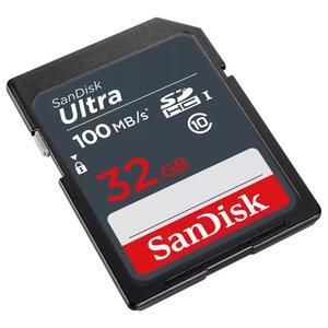 SanDisk Ultra SD 메모리 카드 DUNR 32GB