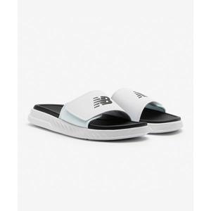 NEW BALANCE NBRJFS110W NB 쿠셔닝 슬라이드 SD1501WT3 (WHITE) NBRJFS110W_10 165137