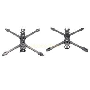 Q5WA Mark4 7 인치 FPV 드론을위한 8 자유형 프레임 카본 섬유 구조