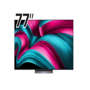 LG전자 evo OLED77C5FNA 4K 77인치 스탠드/벽걸이_ (베오)