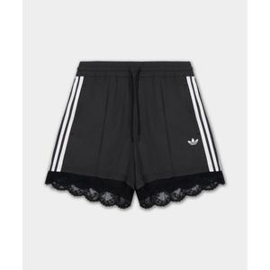 아디다스 ADIDAS 레이스 트림 3S 숏 팬츠 - 블랙 / II5605785464