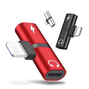 USB C 헤드폰 어댑터, 2 in 1 - 3.5mm 잭 HiFi DAC(iPhone 15 Samsung Galaxy용 고속 충전 포함)