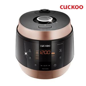쿠쿠 CRP-QS1010FG 열판압력밥솥 10인용 브라운