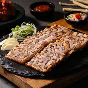 황기족발로 만든 황기족발 편육200g (+새우젓1:1)