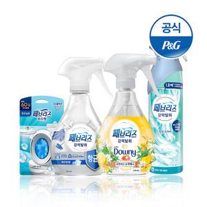 [중복30%+3천원적립] 페브리즈 섬유탈취제/에어/비치형 모음전
